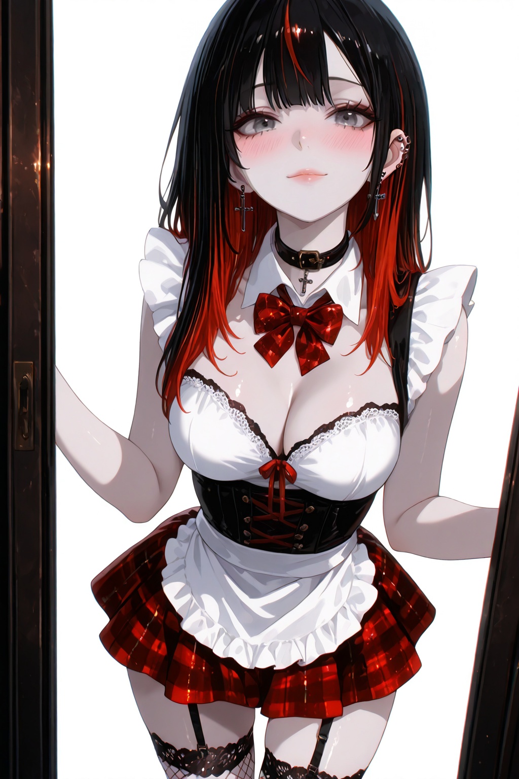 Original character,  One girl,  Solo on Tensor.Art