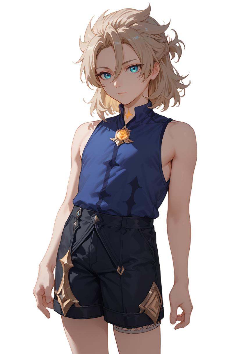 AI generated image on Tensor.Art