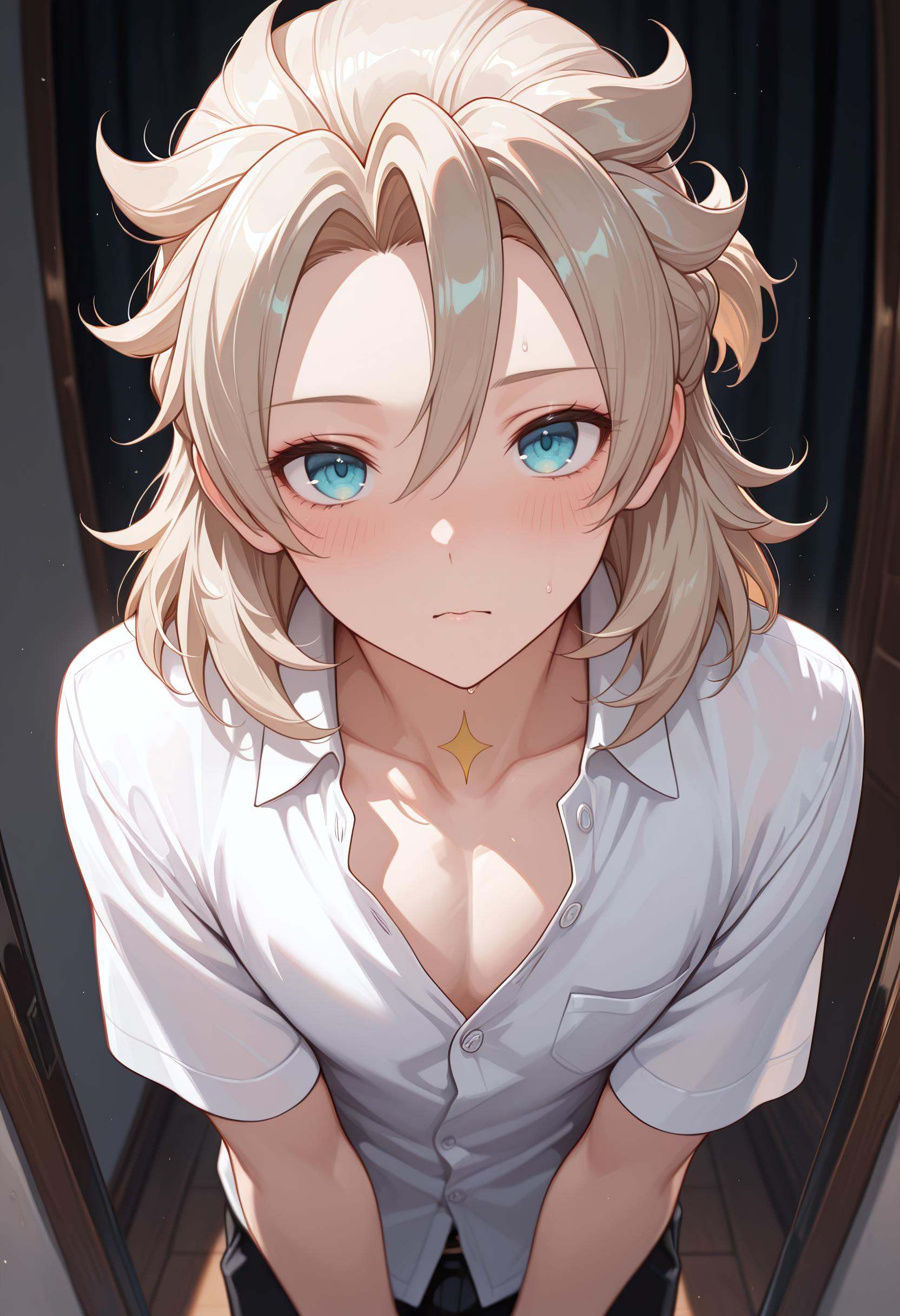 1boy,  amazing quality,  high resolution on Tensor.Art