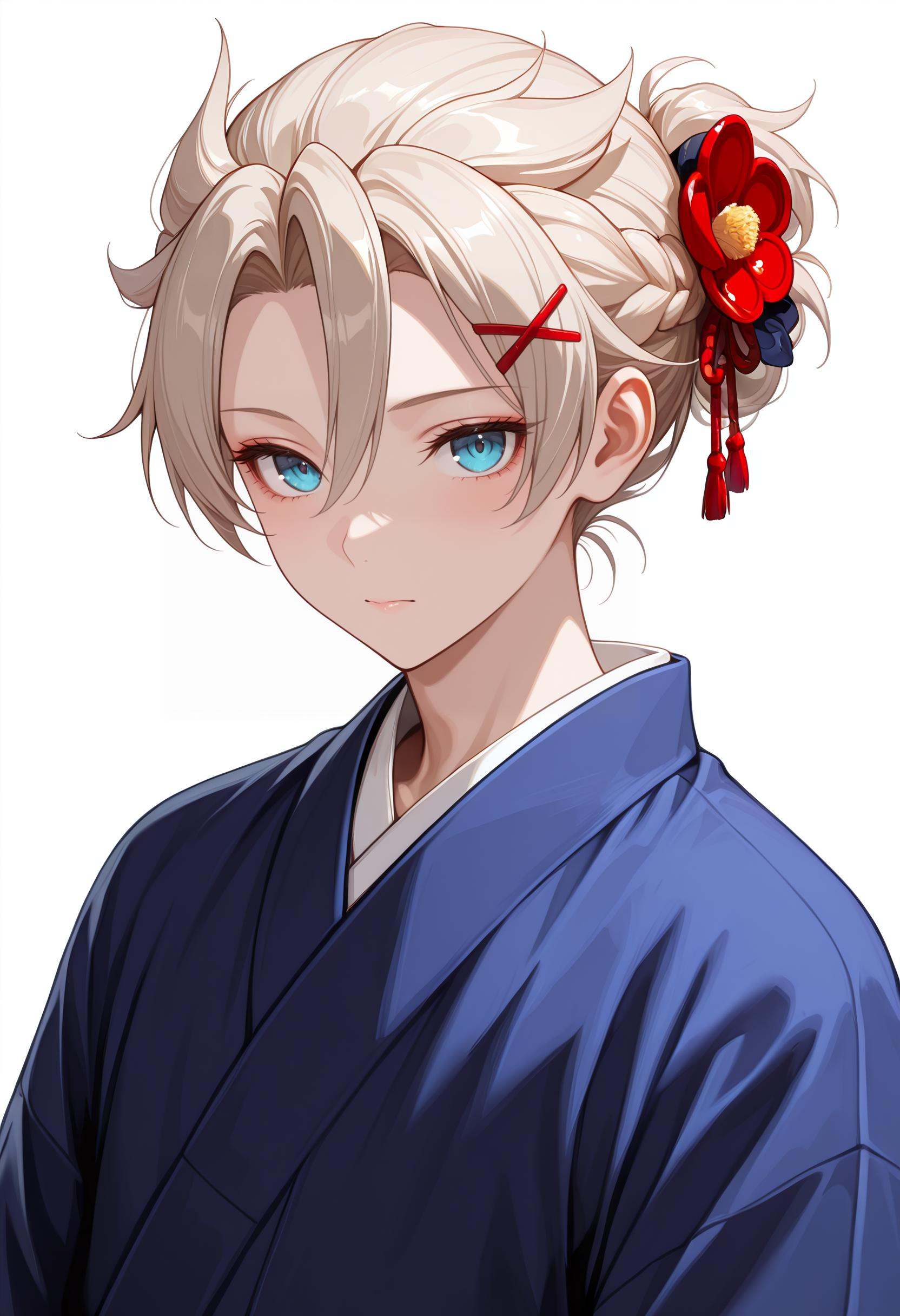 1boy,  male focus,  amazing quality on Tensor.Art