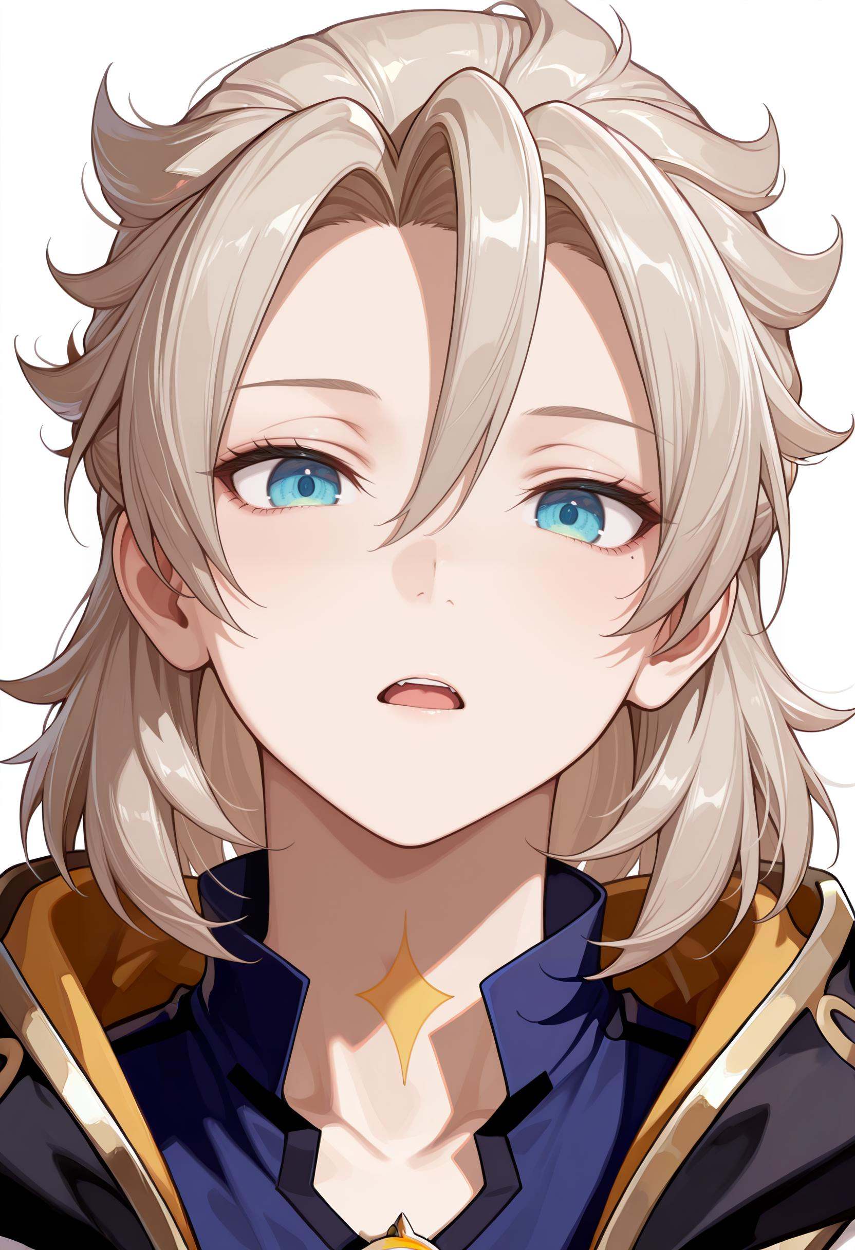 1boy,  male focus,  amazing quality on Tensor.Art