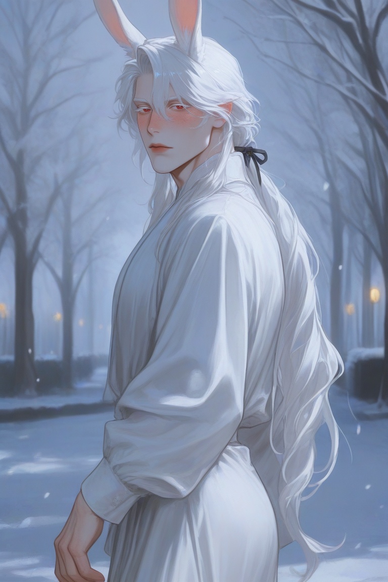 (((Mature ***** male,  solo))),  ethereal on Tensor.Art