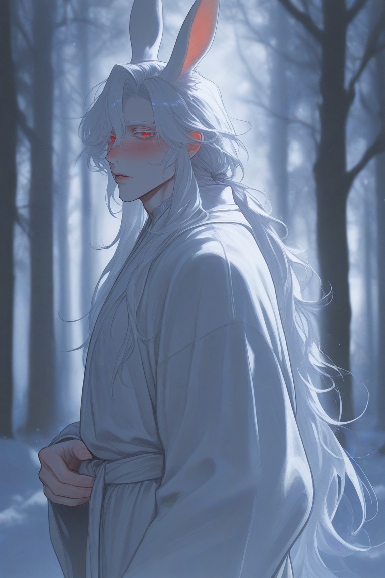 (((Mature ***** male,  solo))),  ethereal on Tensor.Art