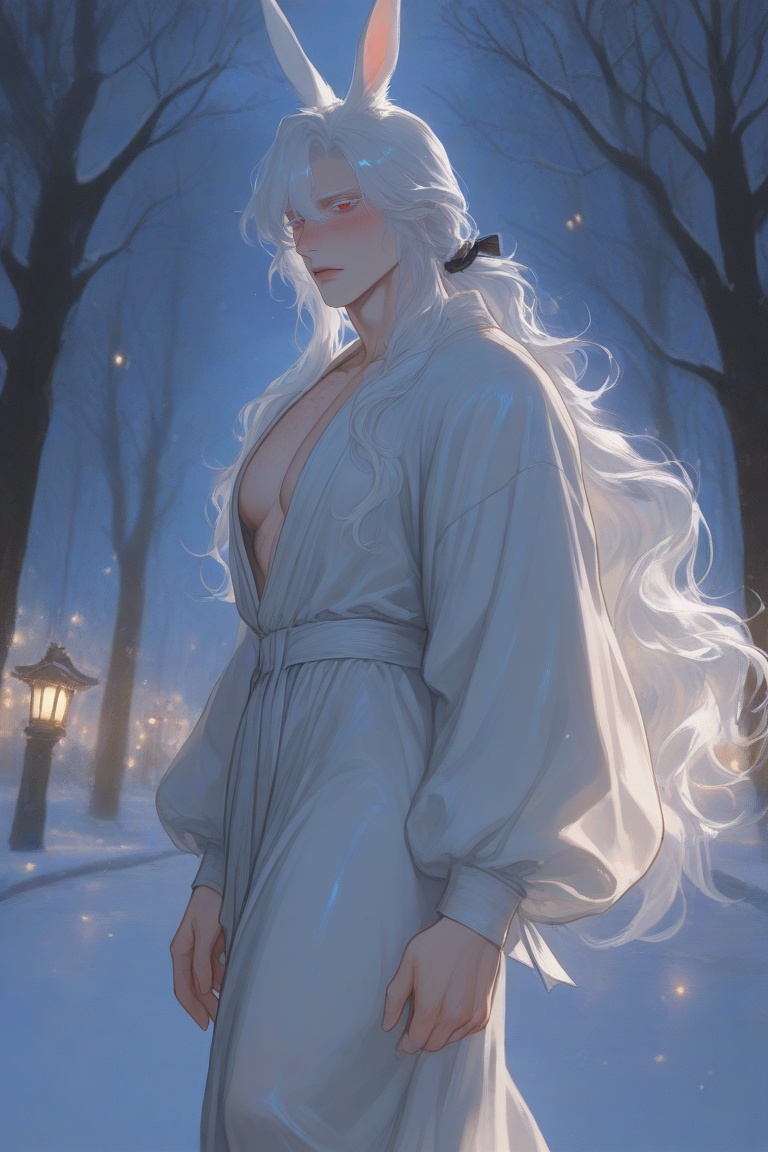 (((Mature ***** male,  solo))),  ethereal on Tensor.Art