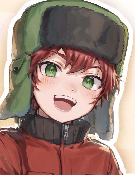 kylebroflovski,  solo,  looking at viewer on Tensor.Art