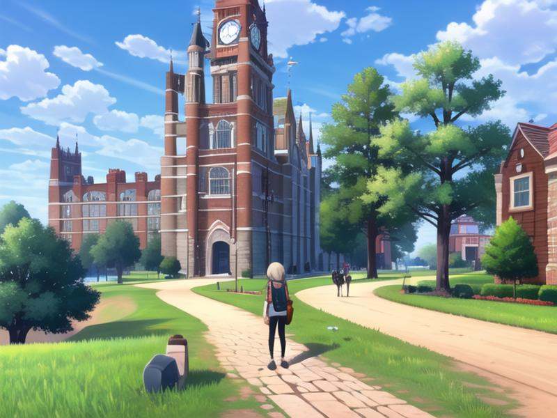 1girl,  solo,  standing on Tensor.Art