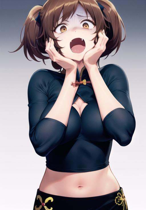 turnpale,  1girl,  solo on Tensor.Art