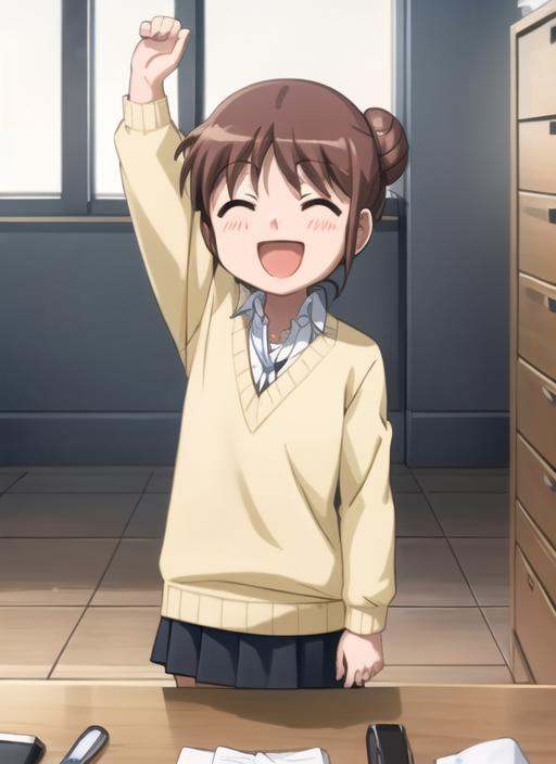Mamimisato,  1girl,  solo on Tensor.Art