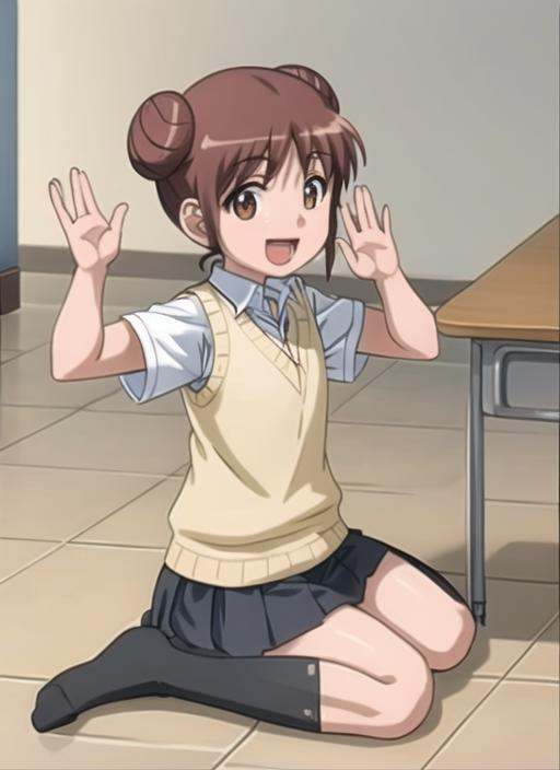 MamMamimisato,  1girl,  solo on Tensor.Art