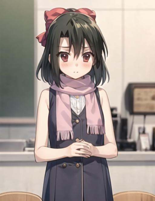 kiyourasetsuna,  1girl,  solo on Tensor.Art