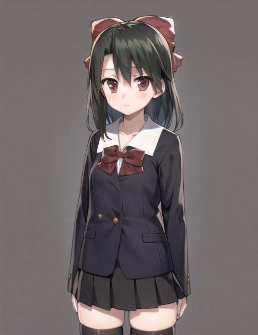 kiyourasetsuna,  1girl,  solo on Tensor.Art