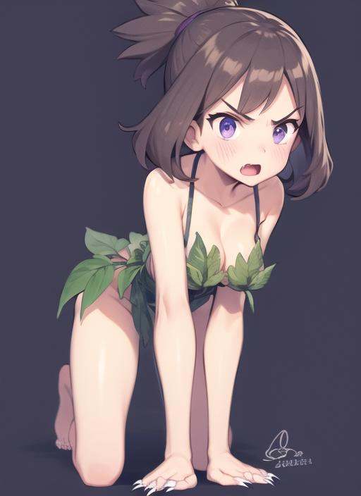 sapphirebirch,  1girl,  solo on Tensor.Art