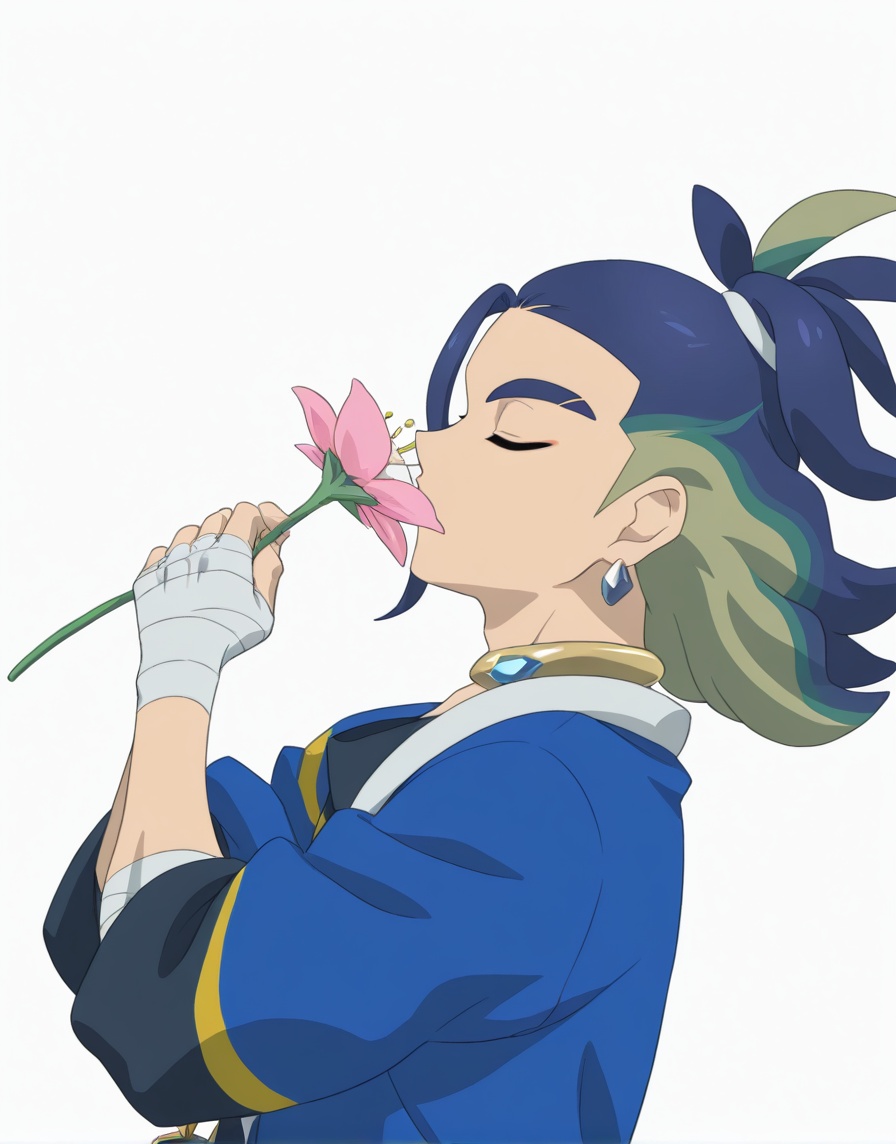 (anime coloring,  anime screenshot) AdamanILXL,  1boy on Tensor.Art