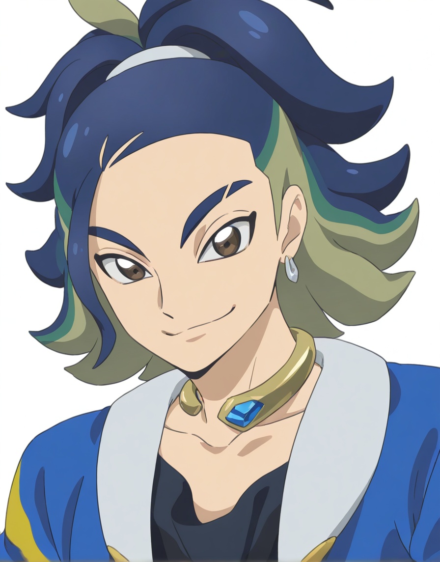 (anime coloring,  anime screenshot) AdamanILXL,  male focus on Tensor.Art