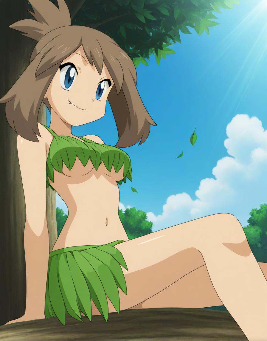 ((anime screenshot,  anime coloring,  )) SapphireBirchILXL on Tensor.Art