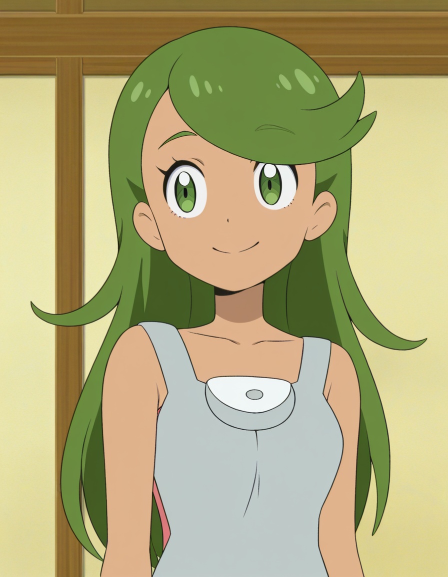 MallowAnimeILXL,  1girl,  solo on Tensor.Art