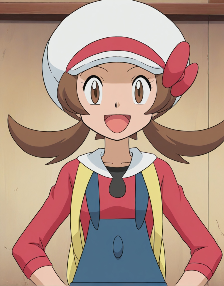 (anime coloring,  anime screenshot) lyraanimeILXL,  1girl on Tensor.Art