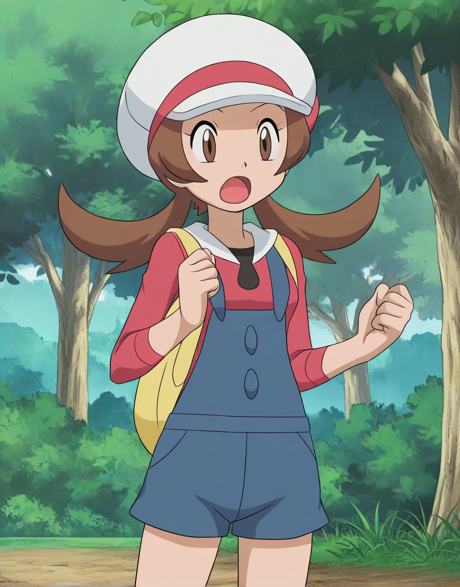 (anime coloring,  anime screenshot) lyraanimeILXL,  1girl on Tensor.Art