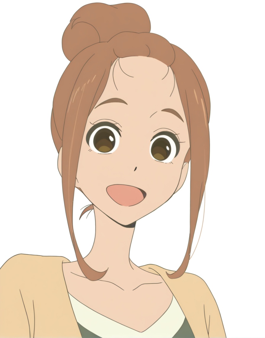 (anime coloring,  anime screenshot) HinakoMukaimizuILXL,  1girl on Tensor.Art