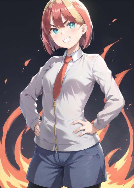 melapkmn,  1girl,  solo on Tensor.Art