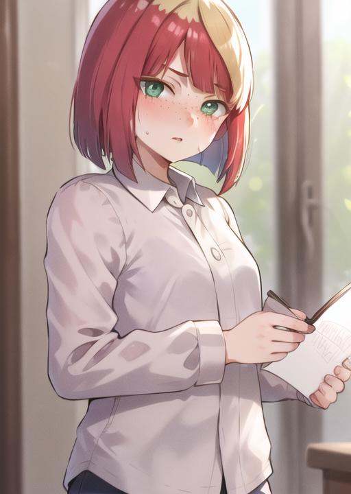 melapkmn,  1girl,  solo on Tensor.Art