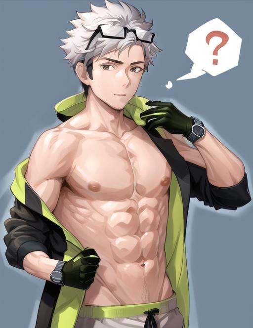 WillowPkmn,  solo,  looking at viewer on Tensor.Art