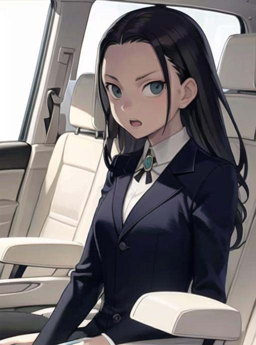 amane_hunterxhunter,  1girl,  solo on Tensor.Art