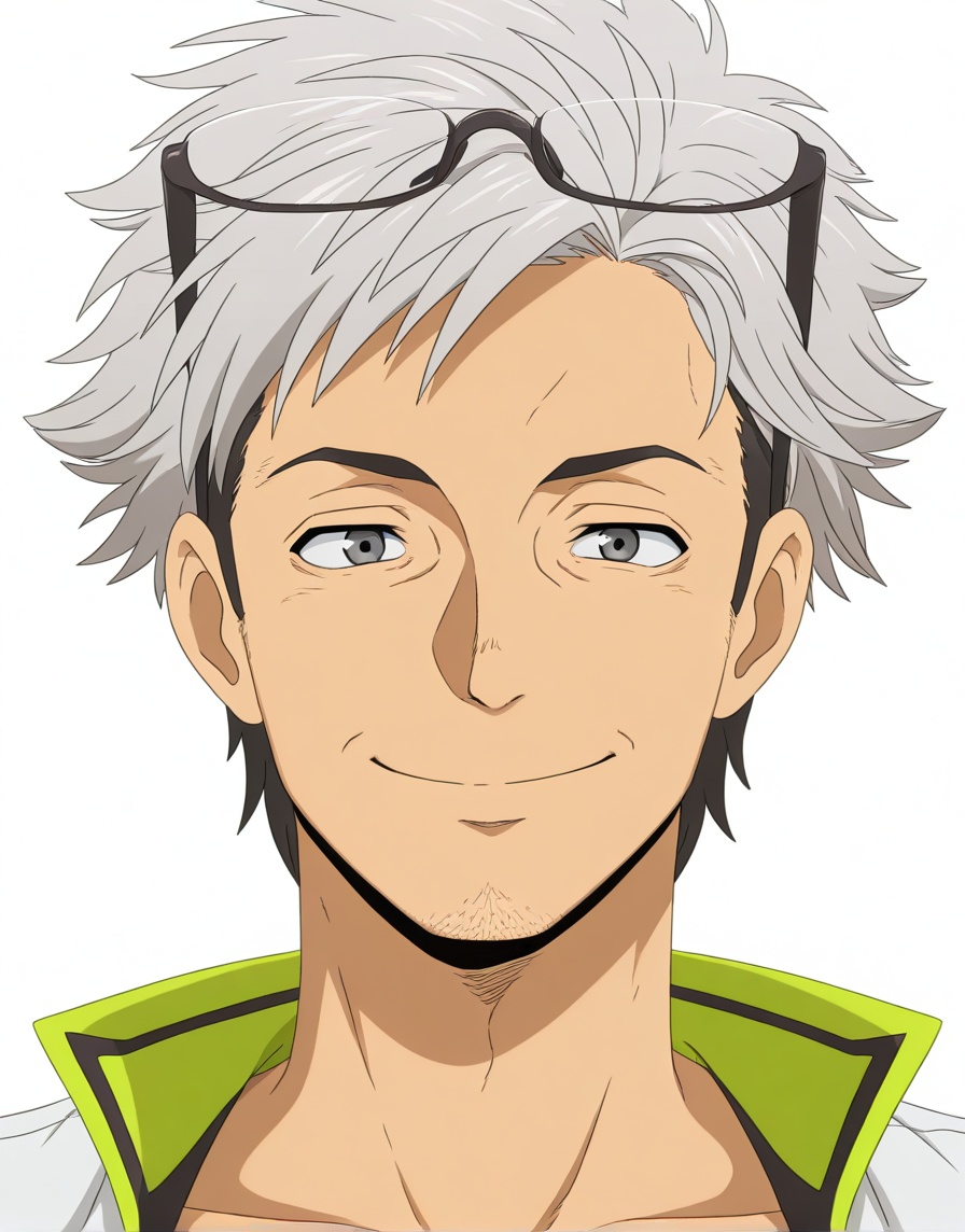 (anime coloring,  anime screenshot) ILXLWillowPkmn,  1boy on Tensor.Art