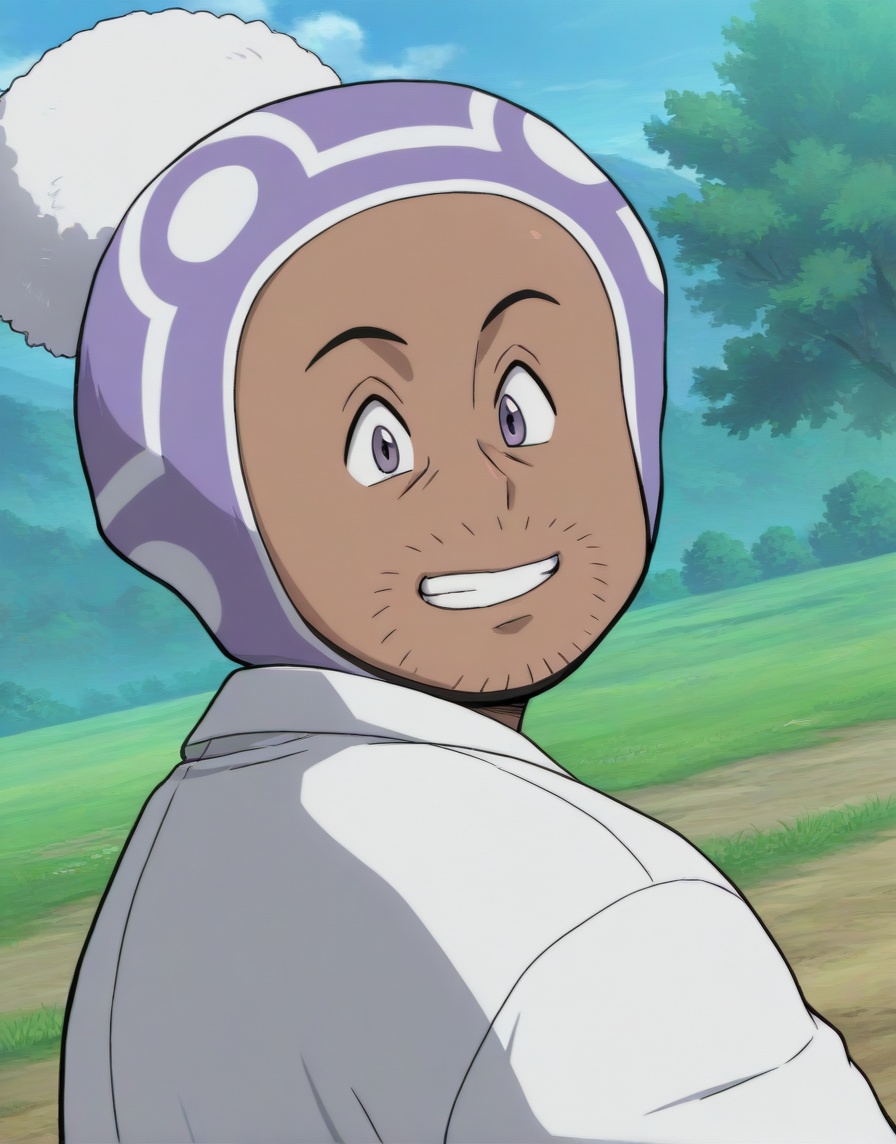 (anime coloring,  anime screenshot) laventonPkmnILXL,  1boy on Tensor.Art