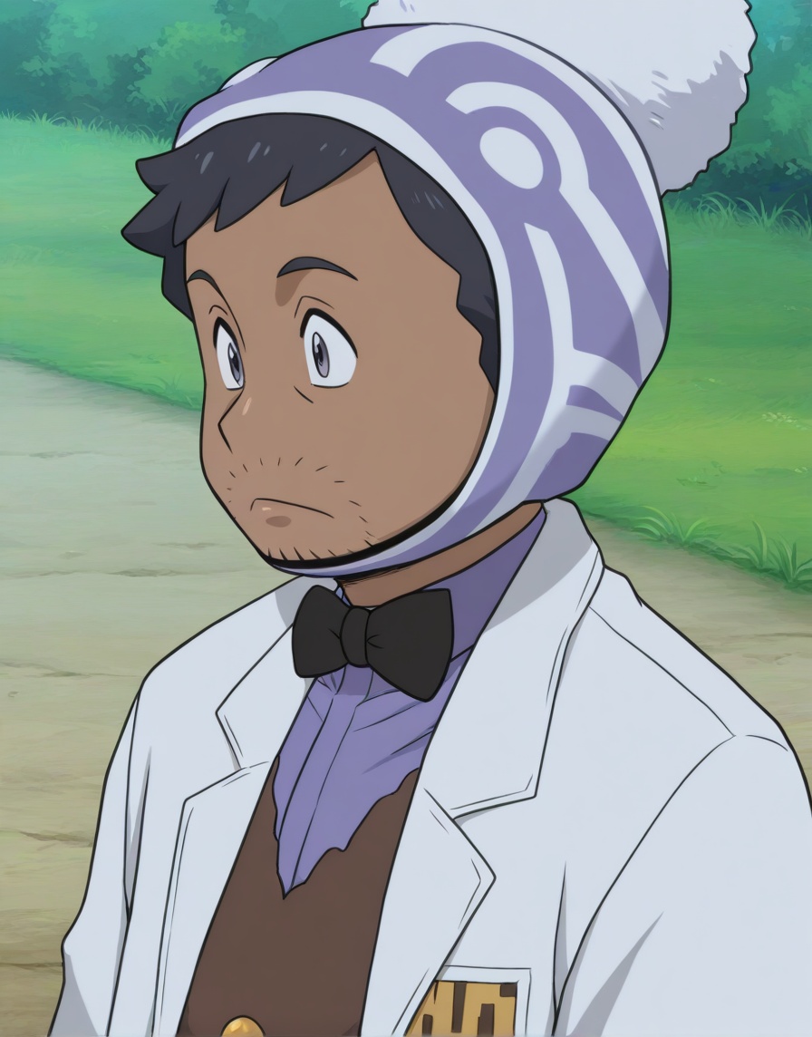 (anime coloring,  anime screenshot) laventonPkmnILXL,  1boy on Tensor.Art