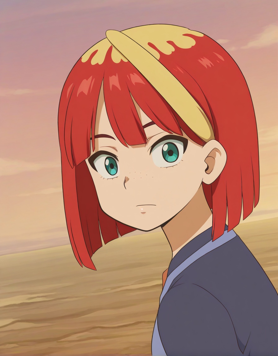 (anime coloring,  anime screenshot) 1girl,  melapkmnILXLmasterpiece on Tensor.Art