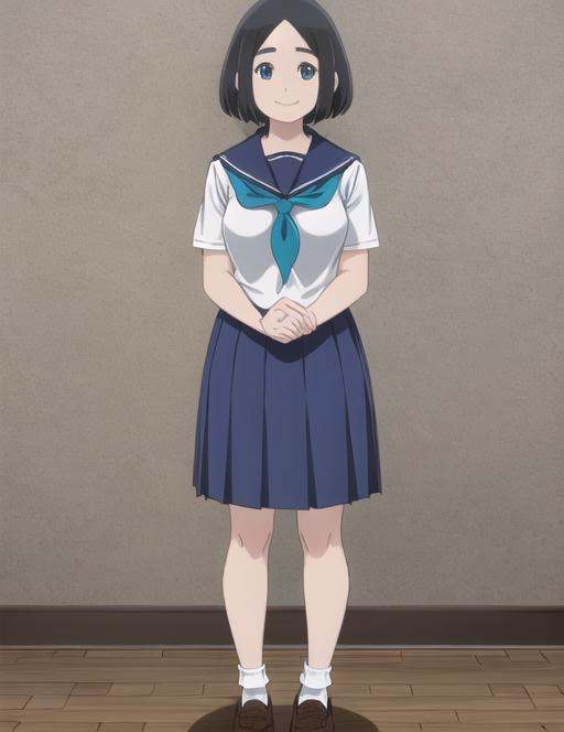 MoriMaru,  1girl,  solo on Tensor.Art