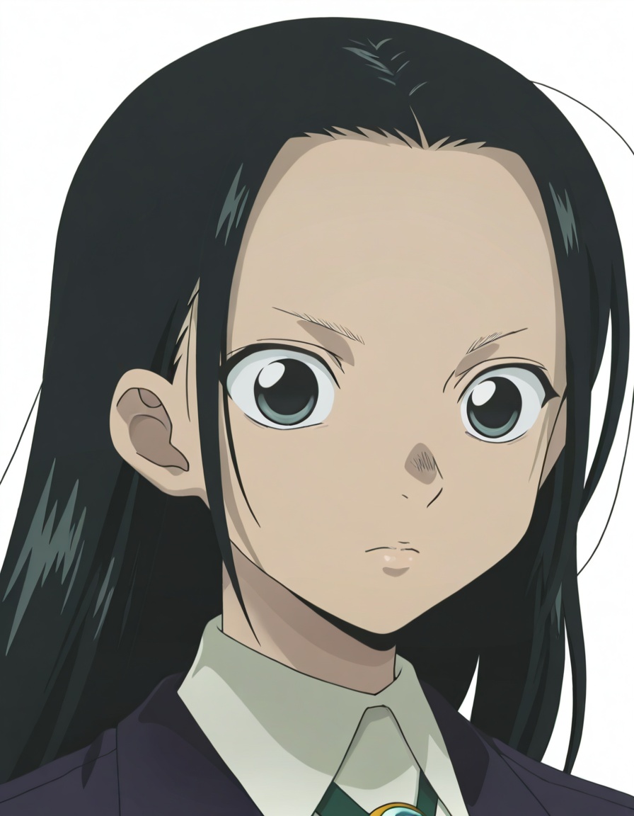 ((anime screenshot,  anime coloring)) AmanehunterxhunterILXL,  1girl on Tensor.Art