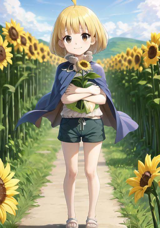 Suika_(Dr.stone),  Suika_(Dr.stone),  1girl on Tensor.Art