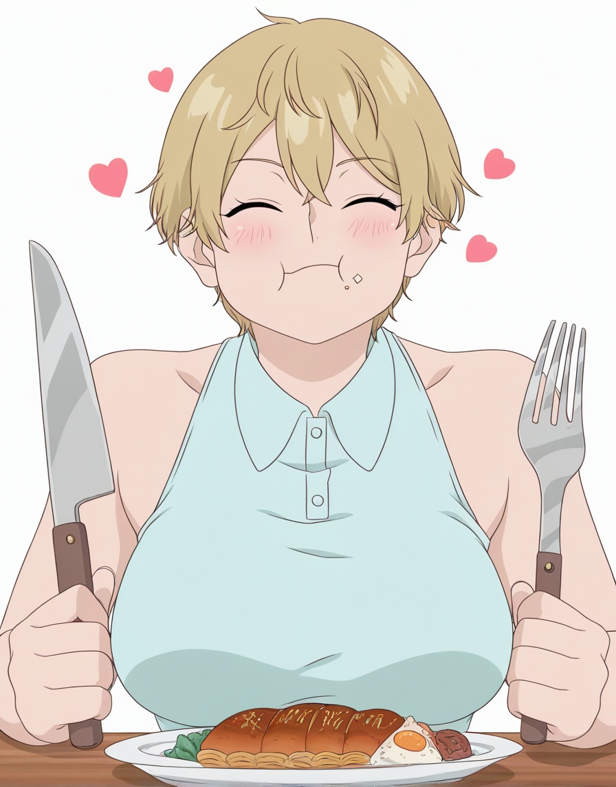 (anime coloring,  anime screenshot) MikiKinemiILXL,  1girl on Tensor.Art