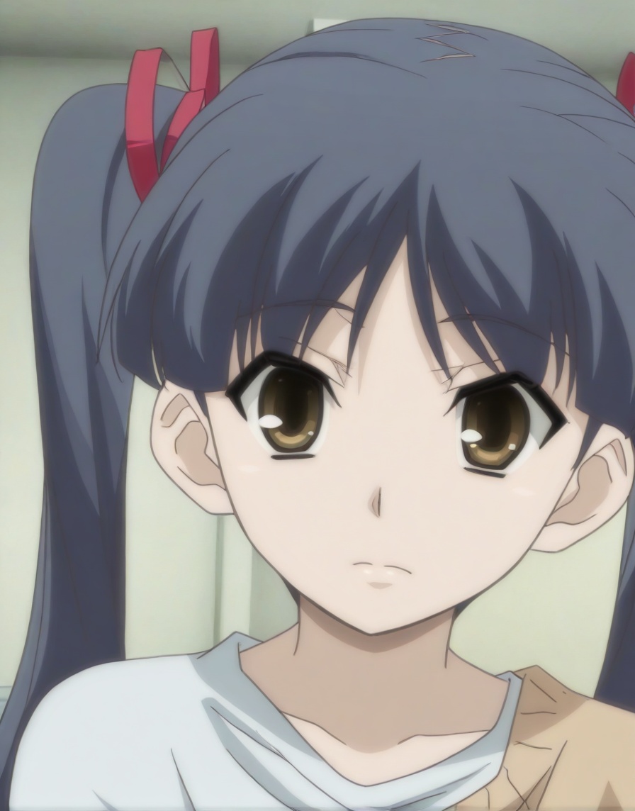 (anime coloring,  anime screenshot) AshikagaInoriILXL,  1girl on Tensor.Art
