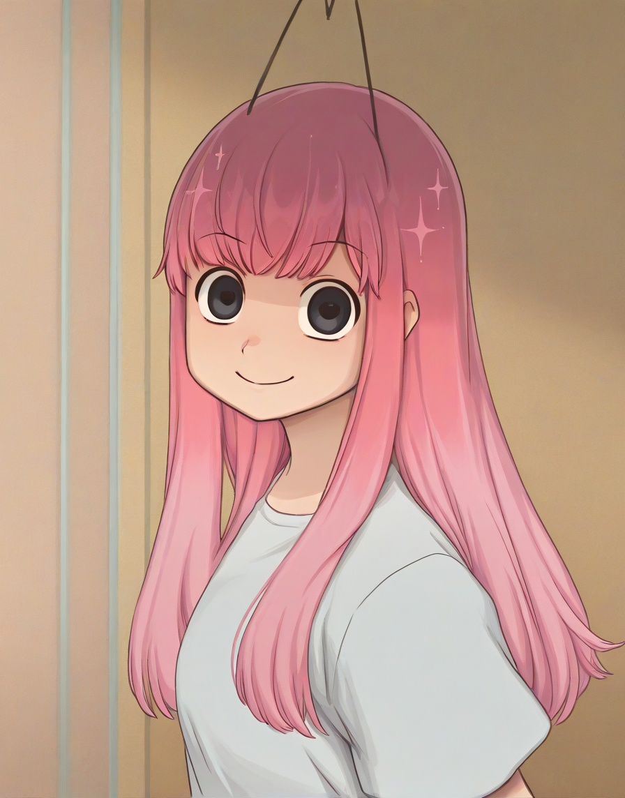 (anime coloring,  anime screenshot) AmoNekoyashikiILXL,  1girl on Tensor.Art