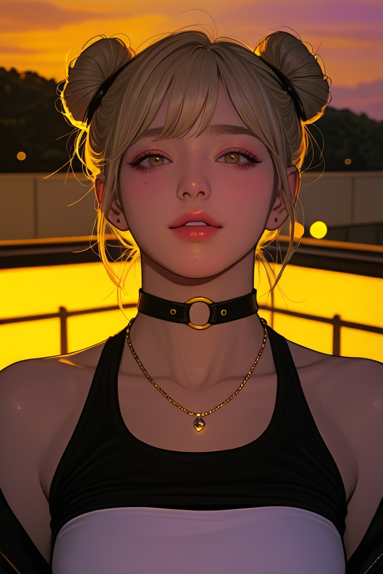 aegyo sal,  eyelashes,  1girl on Tensor.Art