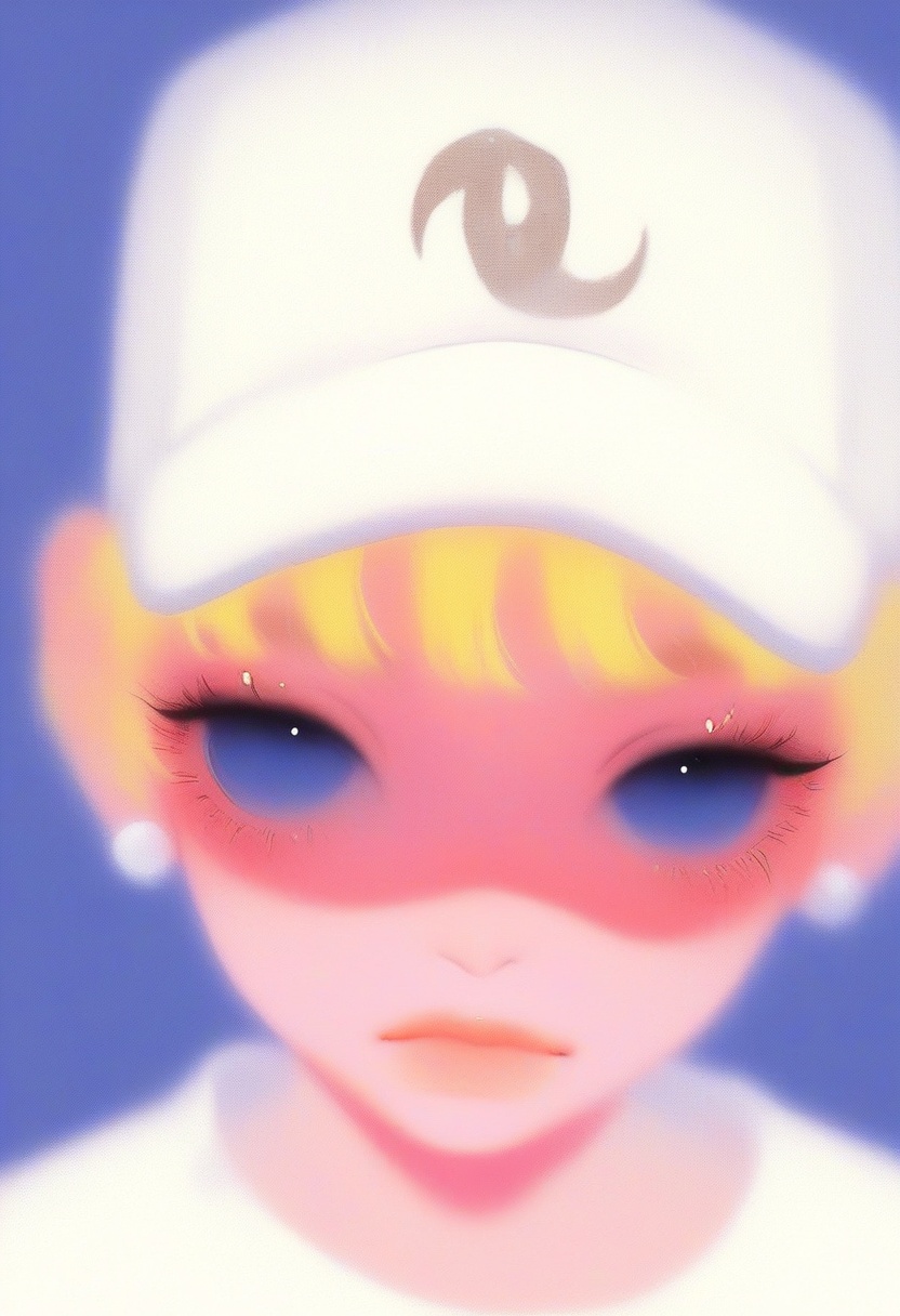 m1sty_illu,  painting \medium\,  lineless on Tensor.Art