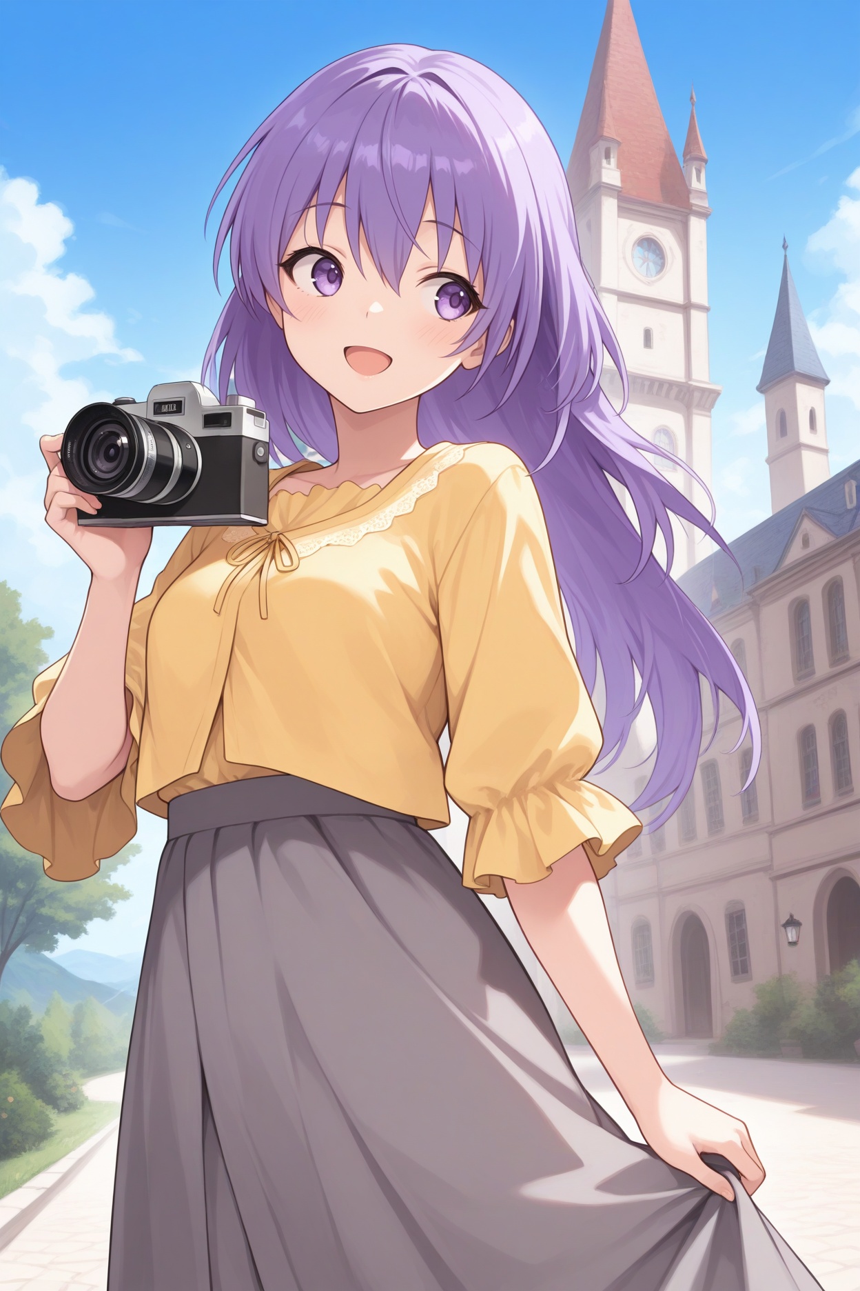 masterpiece,  best quality,  1girl on Tensor.Art