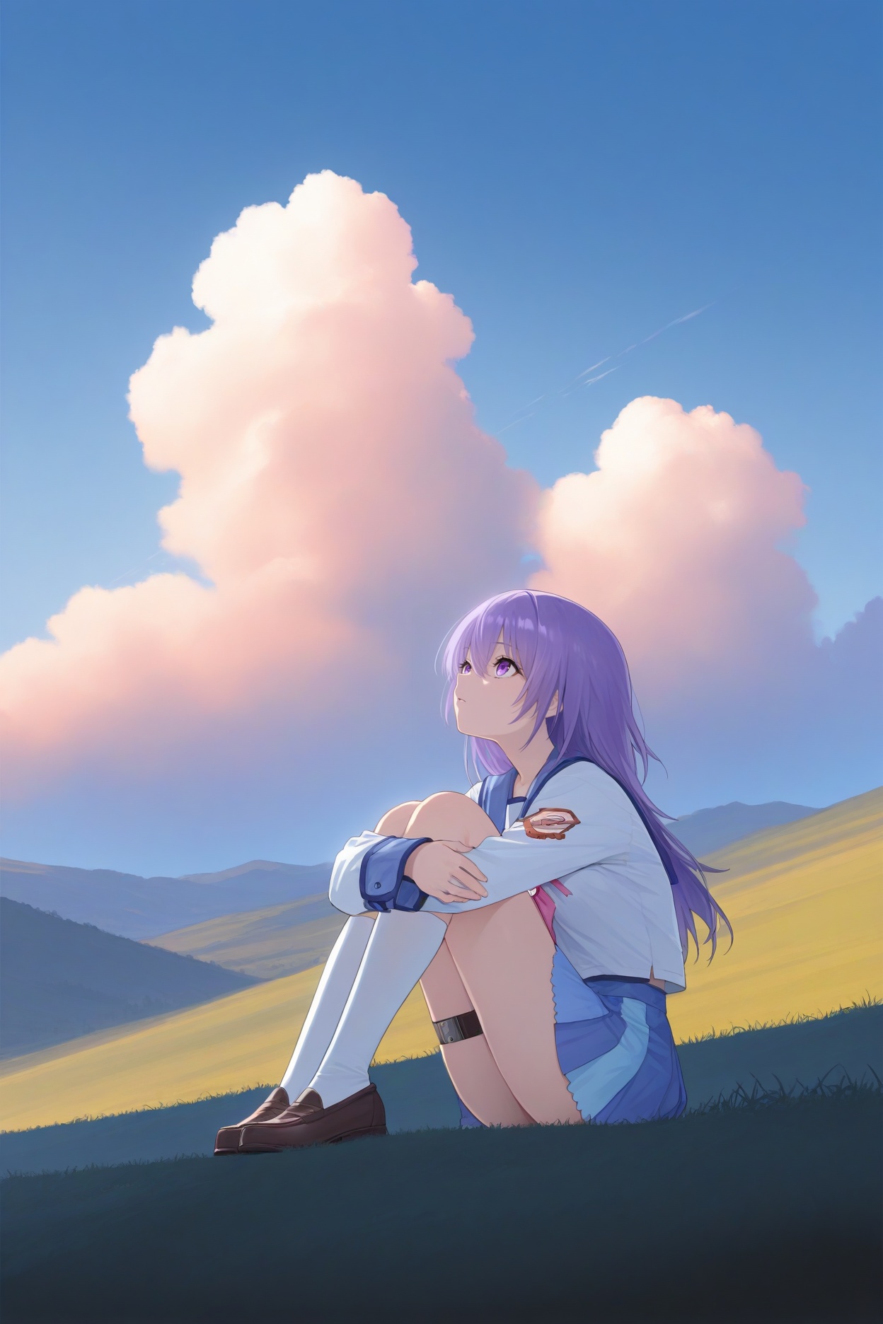 masterpiece,  best quality,  1girl on Tensor.Art