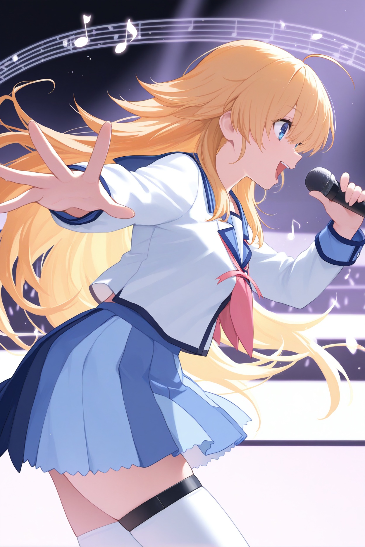 masterpiece,  best quality,  1girl on Tensor.Art