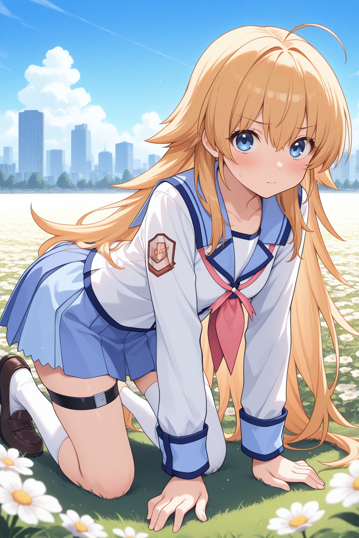 masterpiece,  best quality,  1girl on Tensor.Art