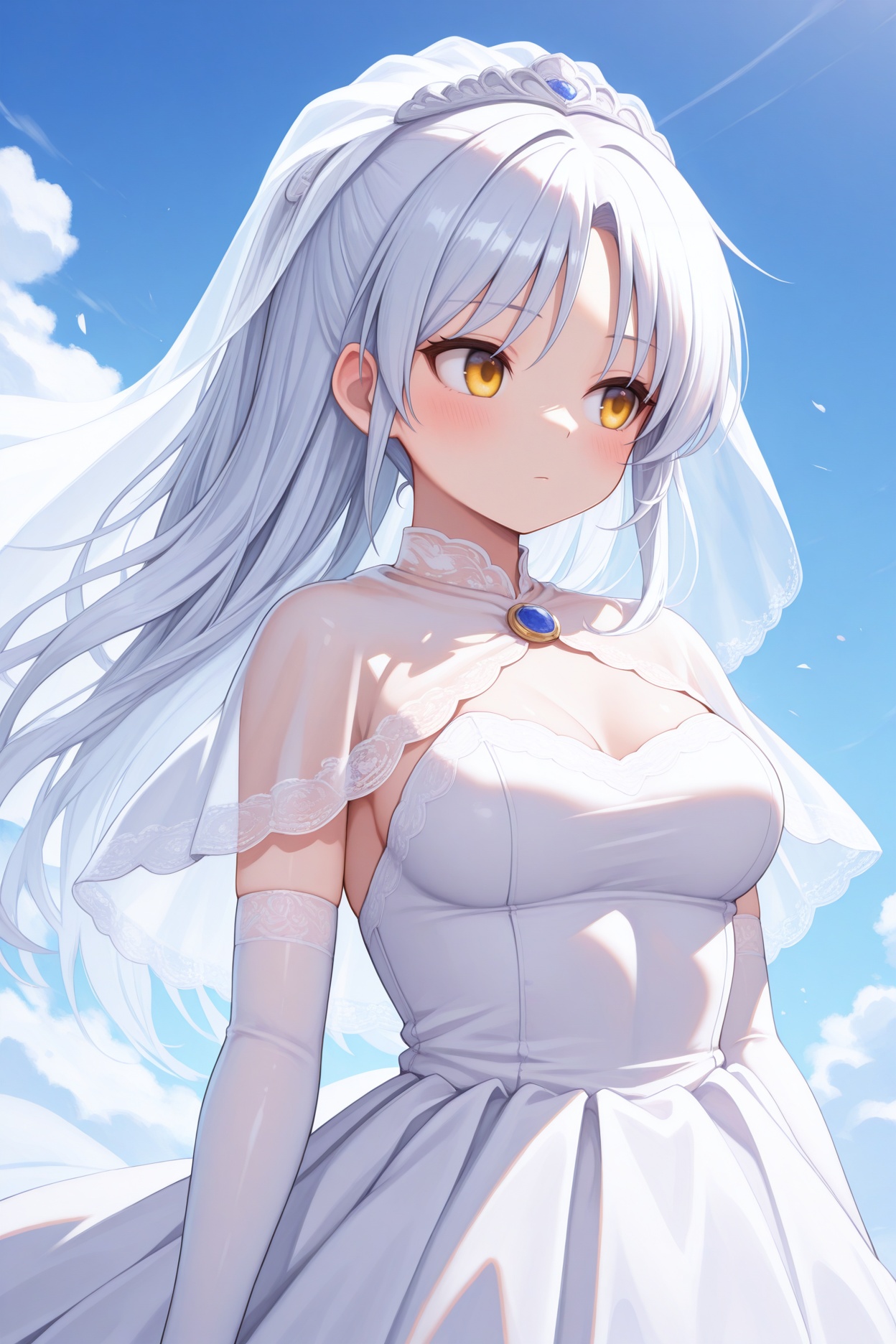 masterpiece,  best quality,  1girl on Tensor.Art