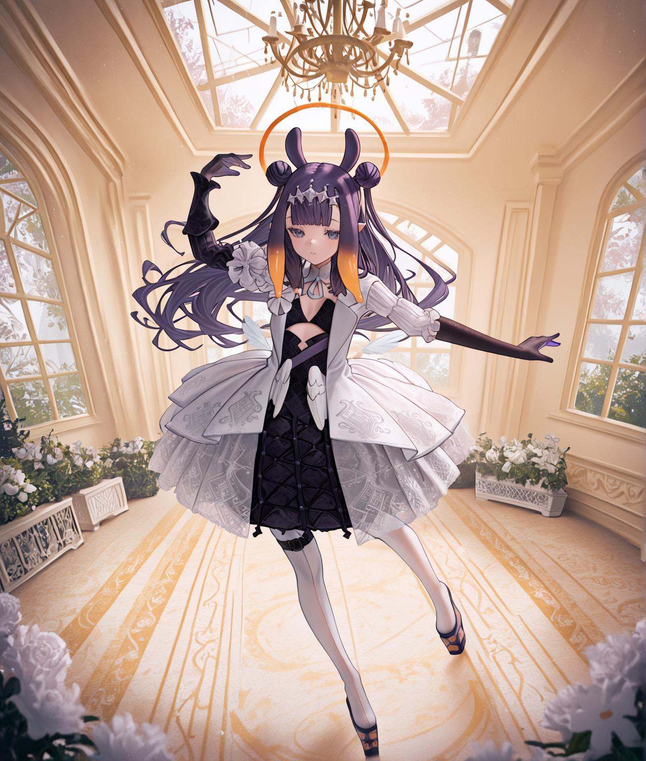 (betabeet),  ballroom,  dancing on Tensor.Art