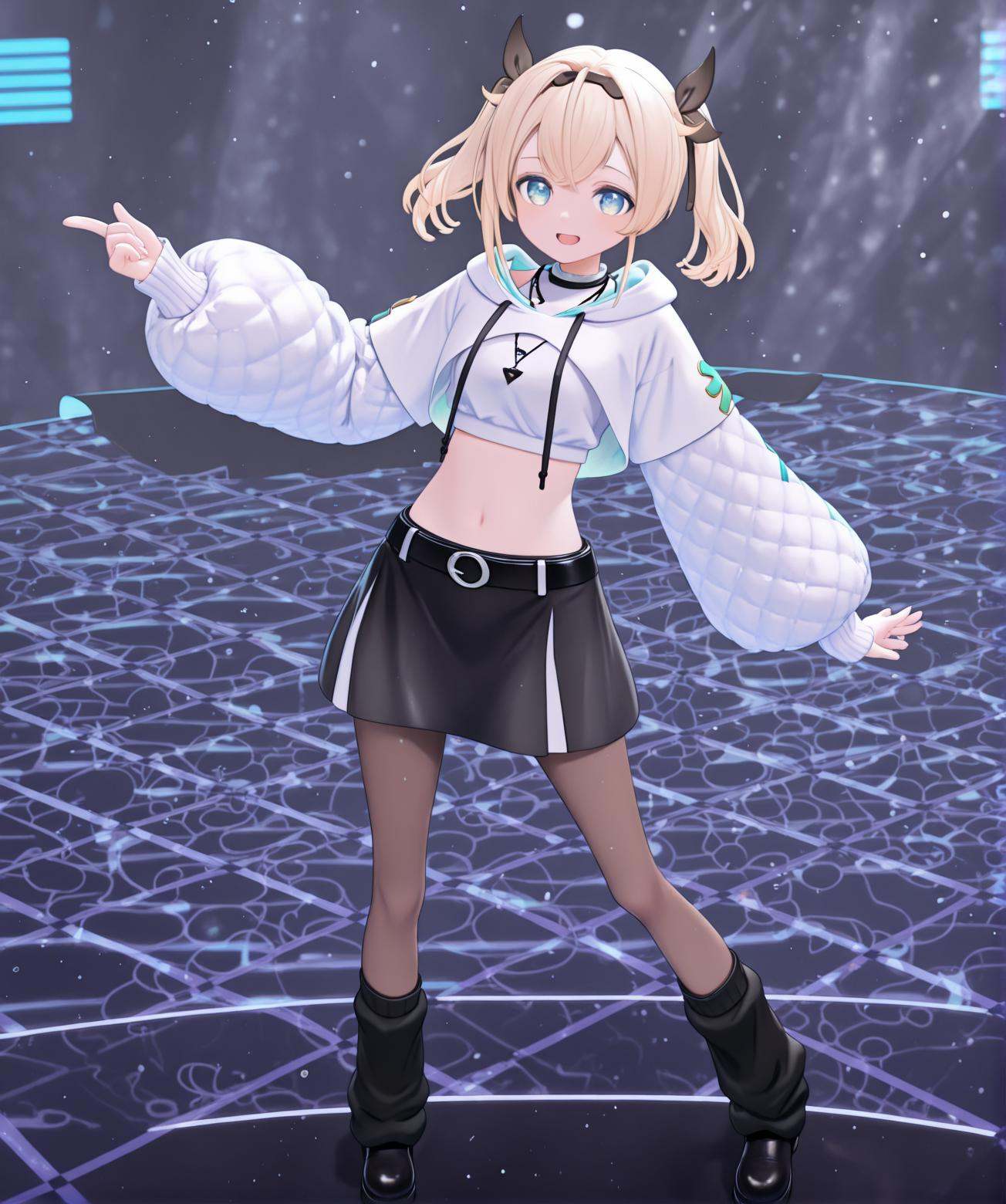 concert,  idol,  stage on Tensor.Art