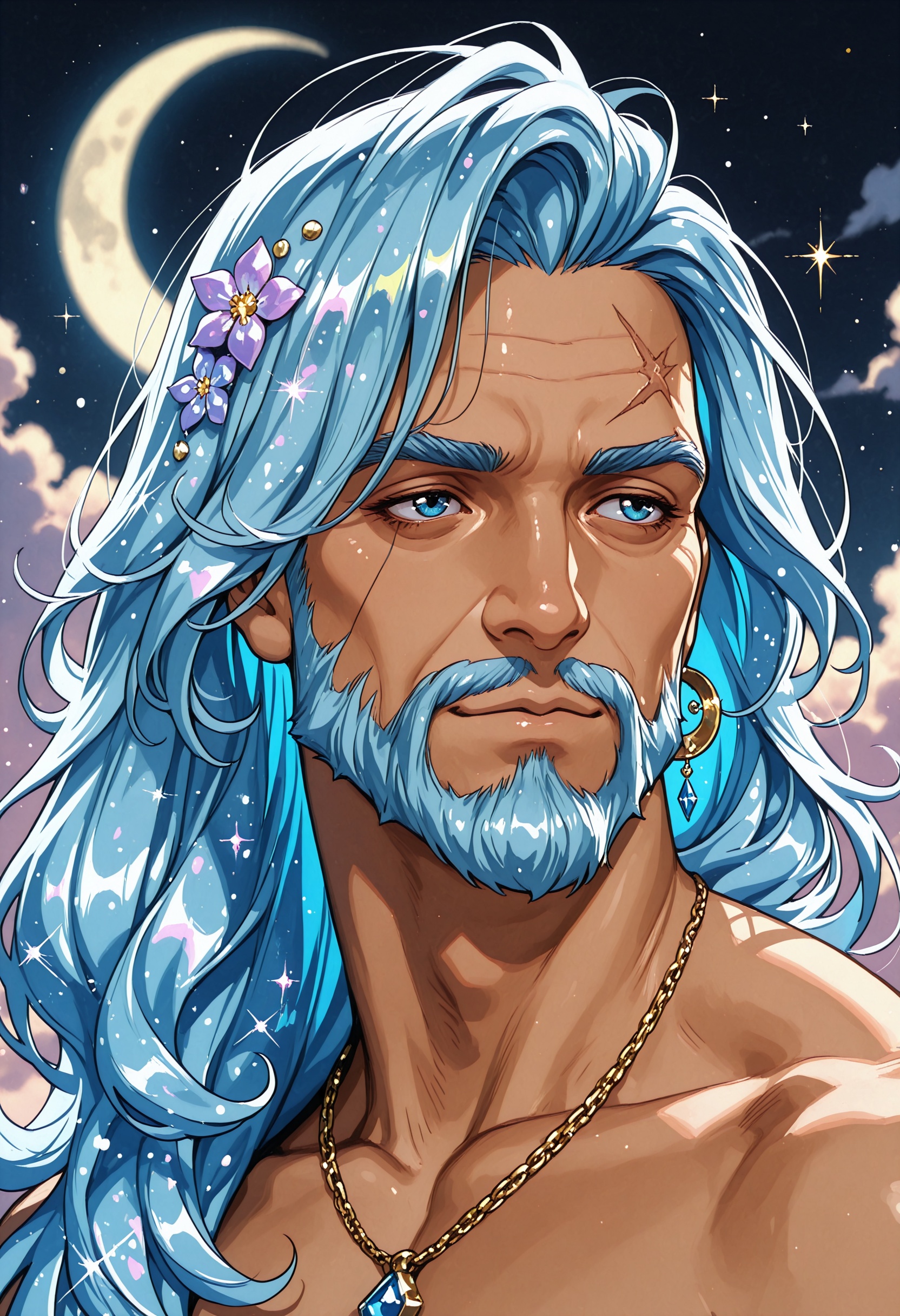 masterpiece,  best quality,  1boy on Tensor.Art