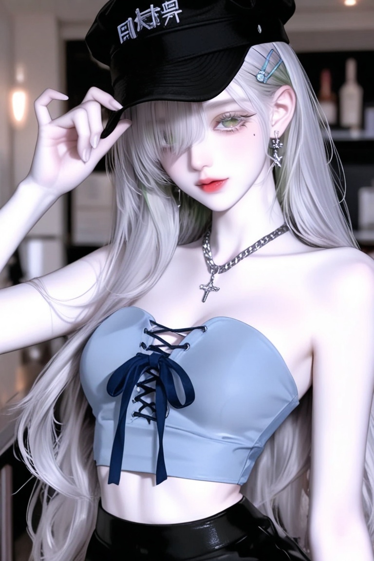 (((beautiful)))1 girl,  cute ,  small breasts on Tensor.Art