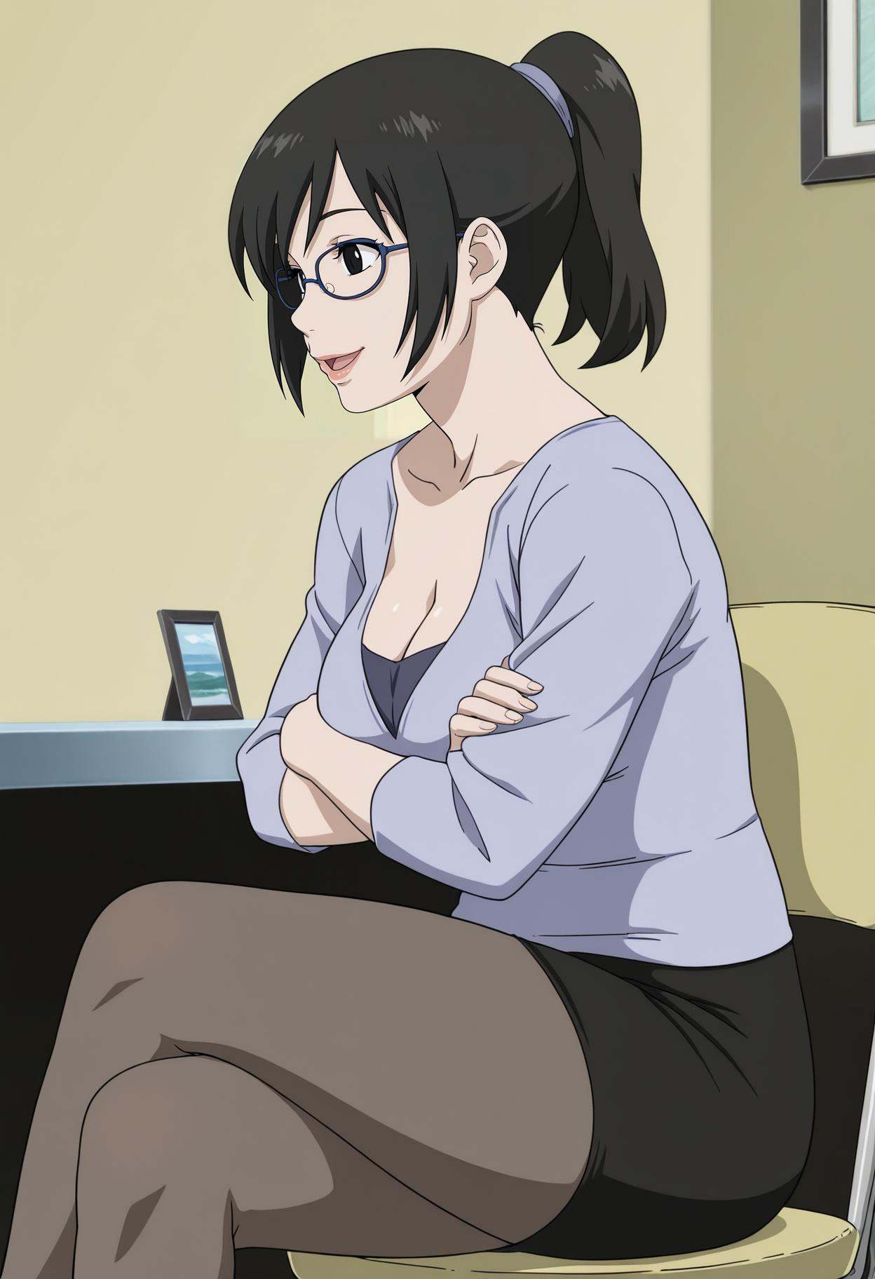 1girl,  solo,  mm on Tensor.Art