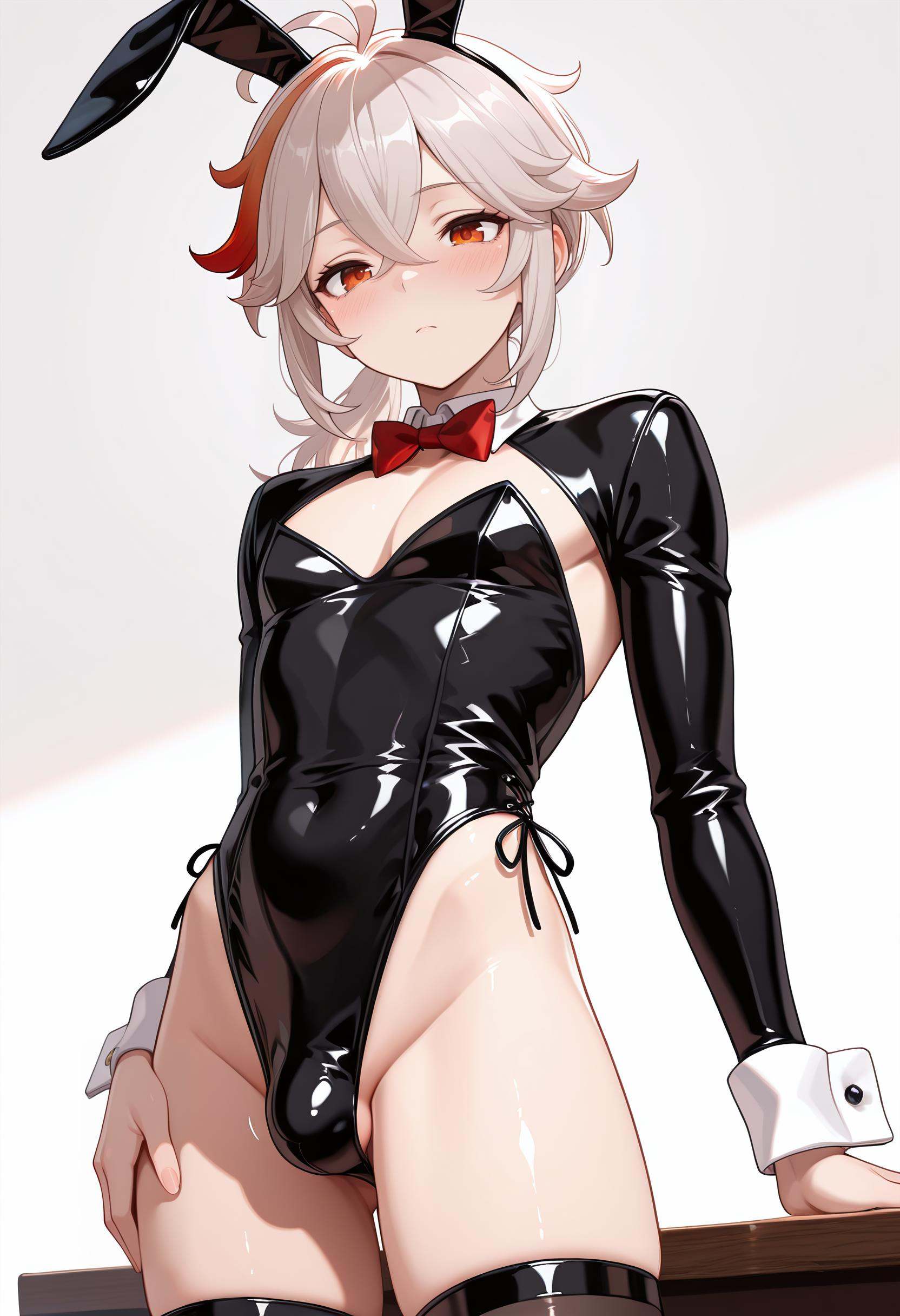 1boy,  kaedehara kazuha,  amazing quality on Tensor.Art
